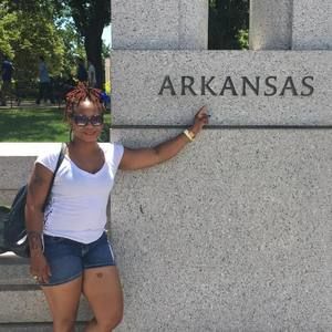 Meet your Posher, Tomika